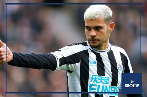 SBOTOP : Bruno Guimarães on Manchester United’s Radar as Casemiro Successor