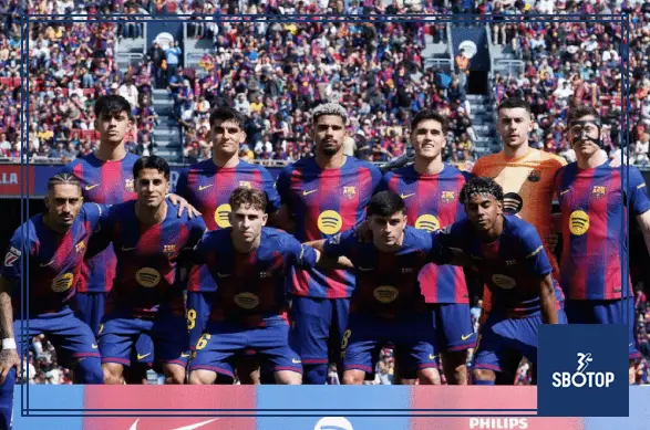 SBOTOP : Camp Nou Pays Tribute as Barcelona Celebrates Ronaldinho’s Birthday