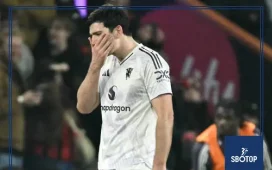 SBOTOP : Carrick Praises Mainoo and Maguire, Signals Imminent Contract Renewals at Manchester United