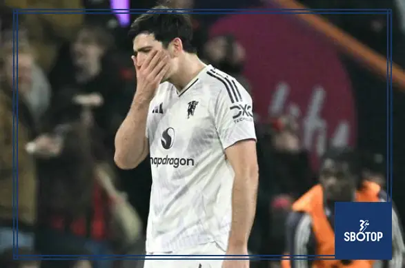 SBOTOP : Carrick Praises Mainoo and Maguire, Signals Imminent Contract Renewals at Manchester United