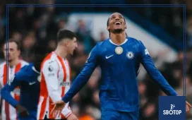 SBOTOP : Chelsea Coach Claims Joao Pedro is on Par with Haaland and Kane Do You Agree?