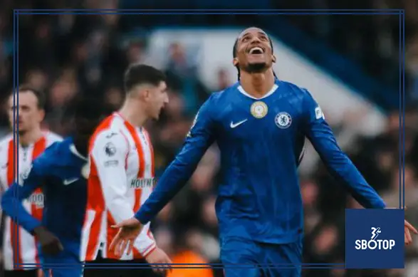 SBOTOP : Chelsea Coach Claims Joao Pedro is on Par with Haaland and Kane Do You Agree?