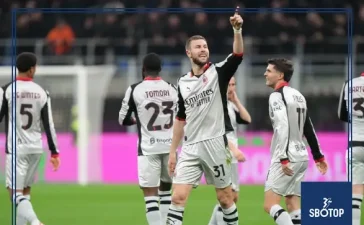 SBOTOP : Chelsea Eye Pavlovic Following Stellar Displays at AC Milan