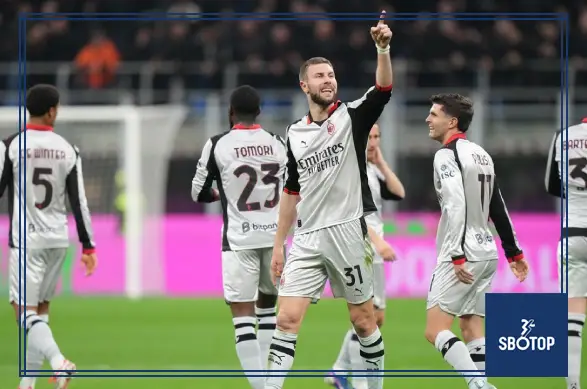 SBOTOP : Chelsea Eye Pavlovic Following Stellar Displays at AC Milan