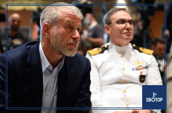 SBOTOP : Chelsea Ownership Transfer Under Legal Scrutiny, Abramovich Funds Questioned