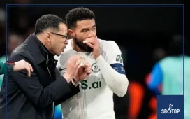 SBOTOP : Chelsea Rallies, but Key Goals from Vitinha and Kvaratskhelia Decide the Match