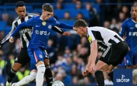 SBOTOP : Chelsea Transfer Saga Sparks Debate on Premier League’s Strictness