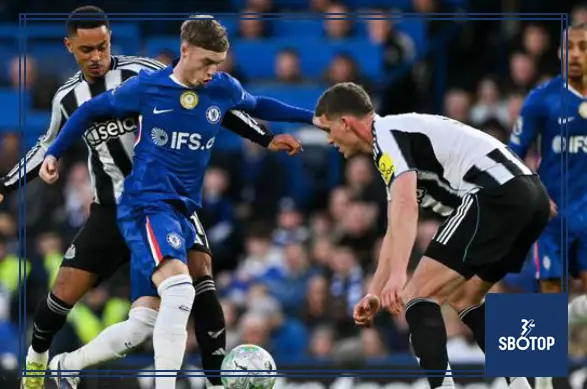 SBOTOP : Chelsea Transfer Saga Sparks Debate on Premier League’s Strictness