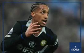 SBOTOP : Chelsea’s Joao Pedro Stars with Hat-Trick to Aston Villa, Restoring Attacking Threat