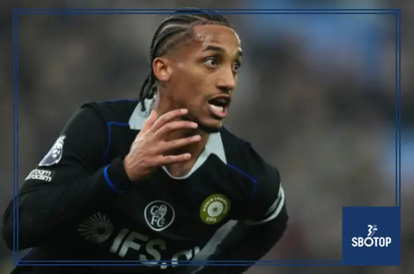 SBOTOP : Chelsea’s Joao Pedro Stars with Hat-Trick to Aston Villa, Restoring Attacking Threat