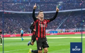 SBOTOP : Christian Pulisic Contract Negotiations on Hold at AC Milan – Reasons Revealed