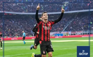 SBOTOP : Christian Pulisic Contract Negotiations on Hold at AC Milan – Reasons Revealed