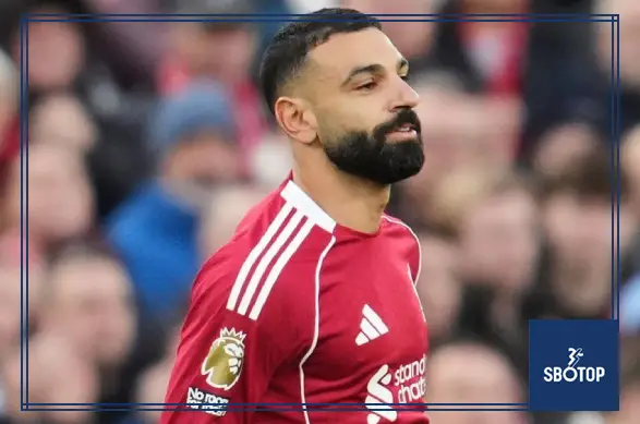SBOTOP : Counting Down Mohamed Salah’s Final Days at Anfield