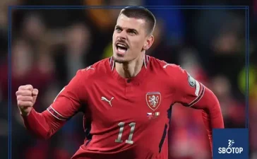 SBOTOP : Czech Republic Complete Comeback, Defeat Ireland in Penalty Shootout Drama