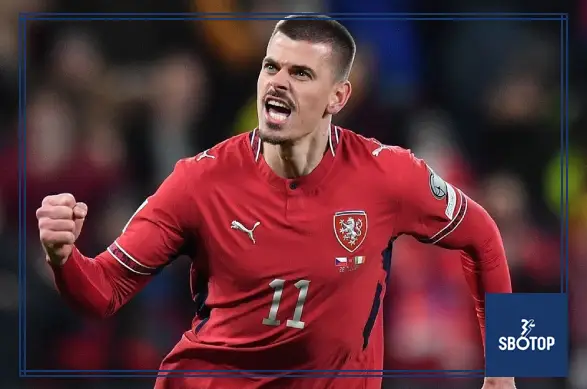 SBOTOP : Czech Republic Complete Comeback, Defeat Ireland in Penalty Shootout Drama