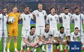 SBOTOP : England Faces Injury Blow as Rice and Saka Doubtful, Thomas Tuchel Under Pressure