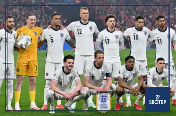 SBOTOP : England Faces Injury Blow as Rice and Saka Doubtful, Thomas Tuchel Under Pressure