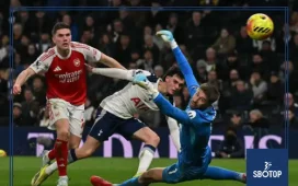 SBOTOP : Ex-Arsenal Star Backs Gyokeres to Lead the Line in Final vs Manchester City