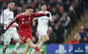 SBOTOP : Florian Wirtz Reveals Tough Start at Liverpool Before Finding Form Under Nagelsmann