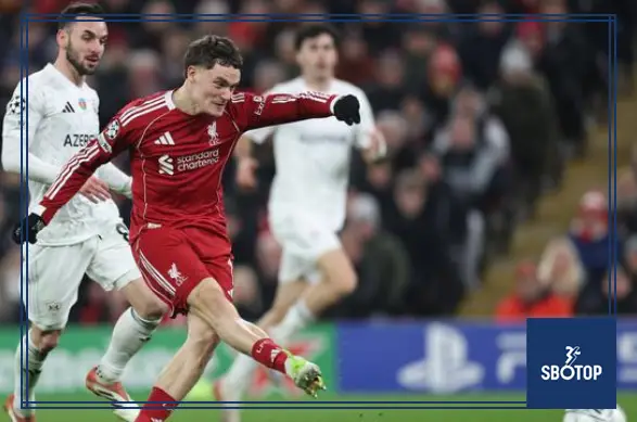 SBOTOP : Florian Wirtz Reveals Tough Start at Liverpool Before Finding Form Under Nagelsmann