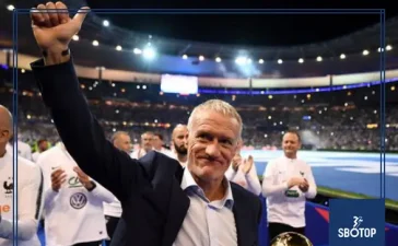 SBOTOP : France Eyes New Generation Following 2026 World Cup Farewell