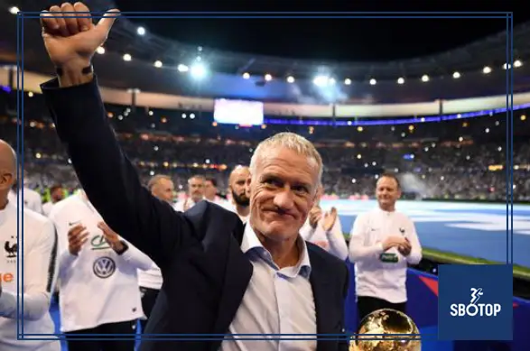 SBOTOP : France Eyes New Generation Following 2026 World Cup Farewell
