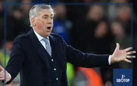 SBOTOP : Gareth Bale Believes Carlo Ancelotti Has What It Takes to Lead Manchester United