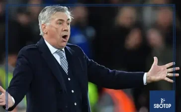 SBOTOP : Gareth Bale Believes Carlo Ancelotti Has What It Takes to Lead Manchester United