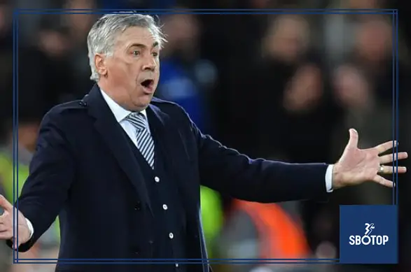 SBOTOP : Gareth Bale Believes Carlo Ancelotti Has What It Takes to Lead Manchester United