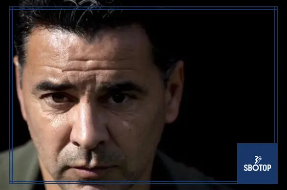 SBOTOP : Girona Boss Hints at Man City Future as Guardiola’s Successor