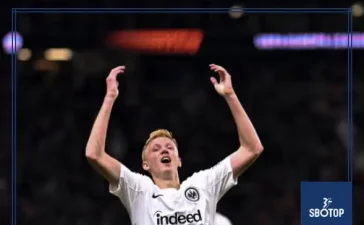 SBOTOP : Hugo Larsson Transfer Priority for Arsenal as They Challenge Top Clubs