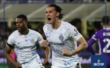 SBOTOP : Inter Milan Fails to Win for Third Consecutive Serie A Game After Fiorentina Draw