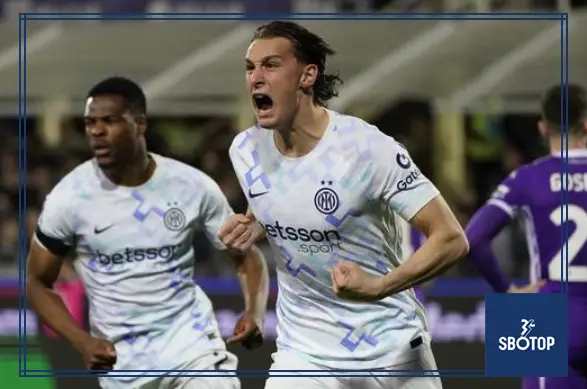 SBOTOP : Inter Milan Fails to Win for Third Consecutive Serie A Game After Fiorentina Draw