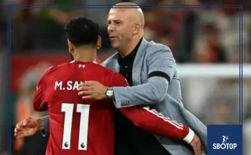 SBOTOP : Liverpool Plans Heavy Investment to Find Mohamed Salah’s Long-Term Successor