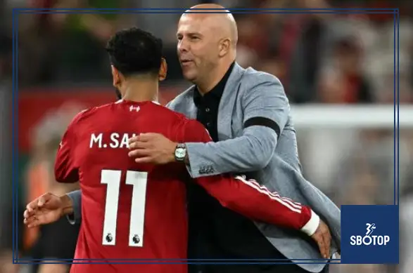 SBOTOP : Liverpool Plans Heavy Investment to Find Mohamed Salah’s Long-Term Successor