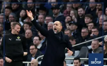 SBOTOP : Locker Room Tensions Rise at Tottenham as Igor Tudor’s Authority Wanes