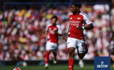 SBOTOP : MU Eyes Arsenal’s Rising Star While David Raya Confirms Bayern Munich Offer