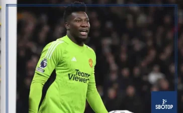 SBOTOP : MU Step Up Goalkeeper Hunt Following Andre Onana Transfer Agreement