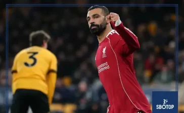 SBOTOP : Mac Allister Urges Teammates to Boost Mohamed Salah’s Form at Liverpool