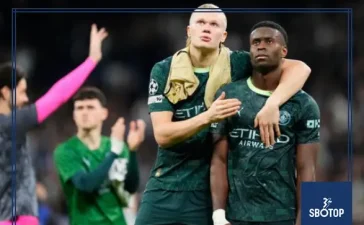 SBOTOP : Main Reasons Premier League Teams Falter in the Champions League Last 16