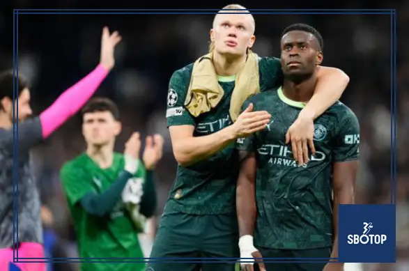 SBOTOP : Main Reasons Premier League Teams Falter in the Champions League Last 16