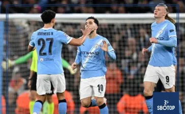 SBOTOP : Man City Needs Major Changes, Warns Ambrosini Amid Tactical Stagnation
