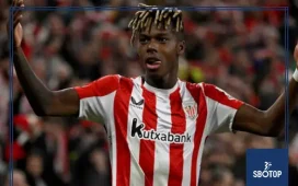SBOTOP : Man United Target Nico Williams in Shock Transfer Plan, Bilbao Face Big Decision