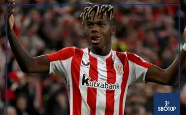 SBOTOP : Man United Target Nico Williams in Shock Transfer Plan, Bilbao Face Big Decision