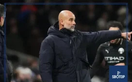 SBOTOP : Manchester City Face Uncertainty as Pep Guardiola Advised to Exit