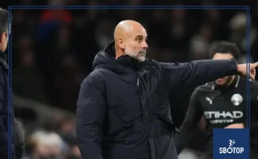 SBOTOP : Manchester City Face Uncertainty as Pep Guardiola Advised to Exit