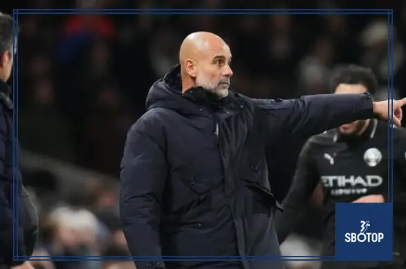 SBOTOP : Manchester City Face Uncertainty as Pep Guardiola Advised to Exit