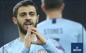 SBOTOP : Manchester City’s Bernardo Silva Linked with Transfer While Eyeing Trophies