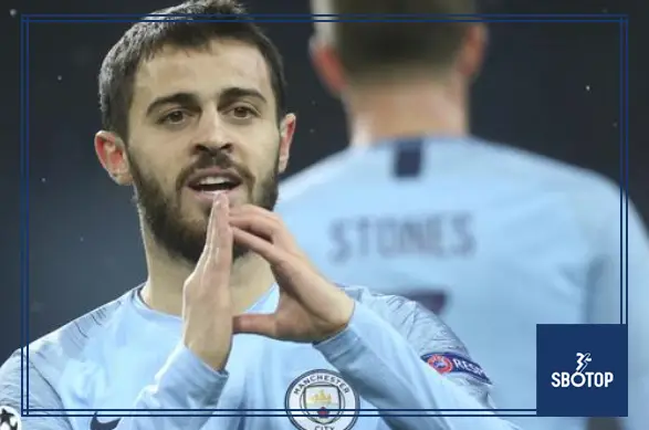 SBOTOP : Manchester City’s Bernardo Silva Linked with Transfer While Eyeing Trophies