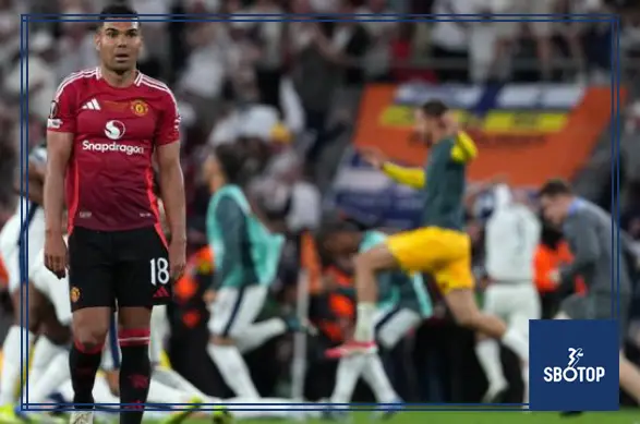 SBOTOP : Manchester United Agrees Personal Terms with Potential Casemiro Replacement